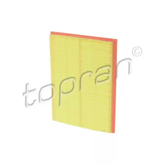 Filtre à air TOPRAN OEM 0835605