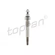 TOPRAN 202 031 - Bougie de préchauffage