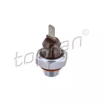 Indicateur de pression d'huile TOPRAN OEM 1252506