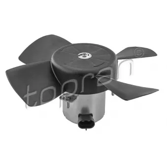 Ventilateur, refroidissement du moteur TOPRAN 202 362