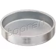 TOPRAN 203 184 - Bouchon de dilatation