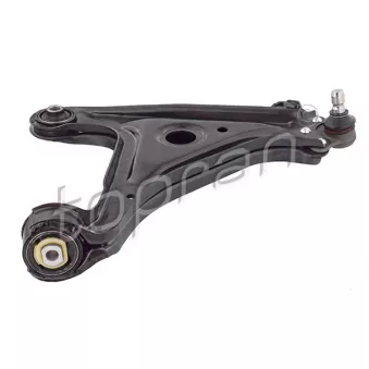 Triangle ou bras de suspension (train avant) TOPRAN OEM 5352007