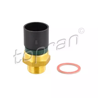 Interrupteur de température, ventilateur de radiateur TOPRAN OEM 1341027