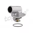 TOPRAN 205 174 - Thermostat d'eau