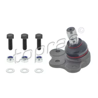 Rotule de suspension TOPRAN [205 476]