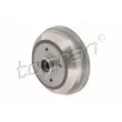 TOPRAN 205 485 - Tambour de frein