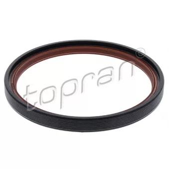 Bague d'étanchéité, vilebrequin TOPRAN 205 547