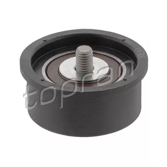 Poulie renvoi/transmission, courroie de distribution TOPRAN OEM 55352713