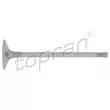 Soupape d'admission TOPRAN [205 574]
