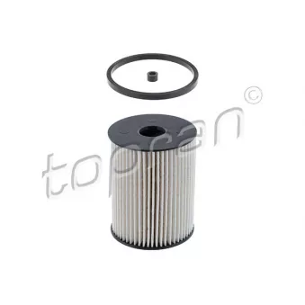 Filtre à carburant TOPRAN OEM 90542912