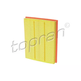 Filtre à air TOPRAN [205 633]