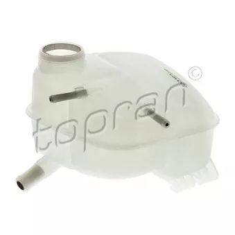 TOPRAN 205 699 - Vase d'expansion, liquide de refroidissement