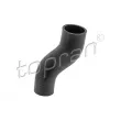 Durite de radiateur TOPRAN [205 714]