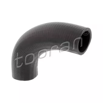 Durite de radiateur TOPRAN OEM 1337395