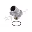 TOPRAN 205 723 - Thermostat d'eau