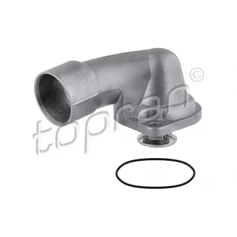 Thermostat d'eau TOPRAN OEM 90502201