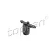 TOPRAN 205 763 - Gicleur d'eau de nettoyage, nettoyage des vitres