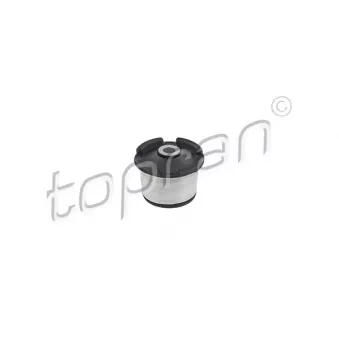 Suspension, corps de l'essieu TOPRAN OEM 5402630