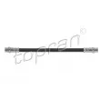TOPRAN 205 829 - Flexible de frein