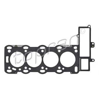 TOPRAN 205 832 - Joint d'étanchéité, culasse