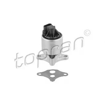 Vanne EGR TOPRAN OEM 17098361