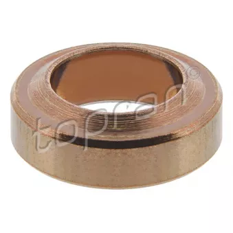 Bague d'étanchéité, injecteur TOPRAN OEM 821207