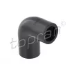 Tuyau, ventilation de carter-moteur TOPRAN [206 037]