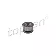 TOPRAN 206 043 - Support/suspension,plot de berceau/Support d'agrégats
