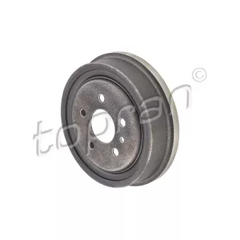 Tambour de frein TOPRAN OEM 568060