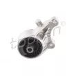TOPRAN 206 160 - Support moteur
