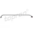 Sonde lambda TOPRAN [206 193]