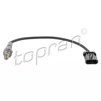 Sonde lambda TOPRAN OEM 855345