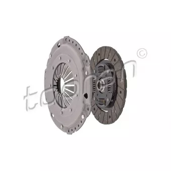 TOPRAN 206 303 - Kit d'embrayage