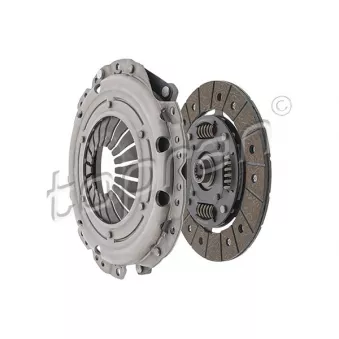 Kit d'embrayage TOPRAN OEM 1606157
