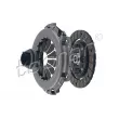 TOPRAN 206 313 - Kit d'embrayage