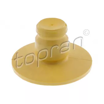 Butée élastique, suspension TOPRAN [206 455]