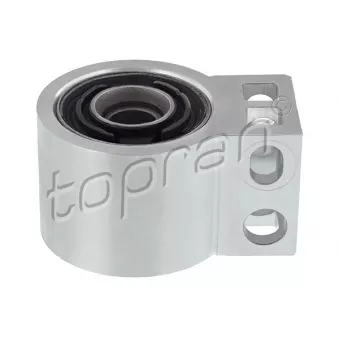 Support, silentbloc du bras transversal TOPRAN OEM 71740107
