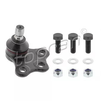 Rotule de suspension avant gauche TOPRAN OEM 352085
