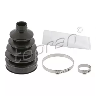 Jeu de joints-soufflets, arbre de commande TOPRAN OEM 26099197