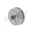 TOPRAN 206 492 - Tambour de frein
