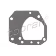 TOPRAN 206 568 - Joint, boîtier de commande-boite de vitesse