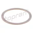 Bague d'étanchéité, injecteur TOPRAN [206 580]
