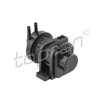 Transmetteur de pression EGR TOPRAN OEM 09128022