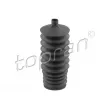 TOPRAN 206 626 - Joint-soufflet, direction