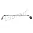 Sonde lambda TOPRAN [206 628]