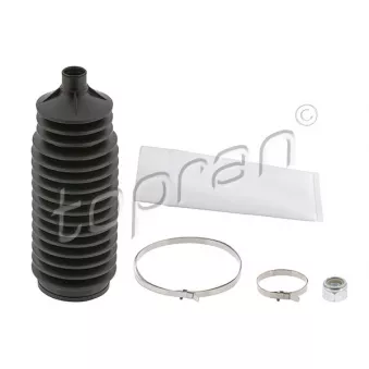 Joint-soufflet, direction TOPRAN OEM 1609096