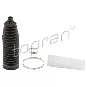Joint-soufflet, direction TOPRAN OEM 26059295