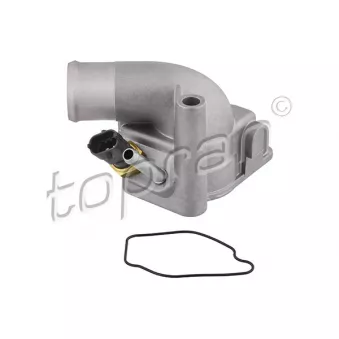 Thermostat d'eau TOPRAN OEM 6338017