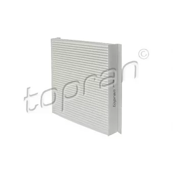 Filtre, air de l'habitacle TOPRAN OEM 93174800