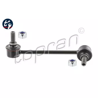 Entretoise/tige, stabilisateur avant gauche TOPRAN OEM 97018228